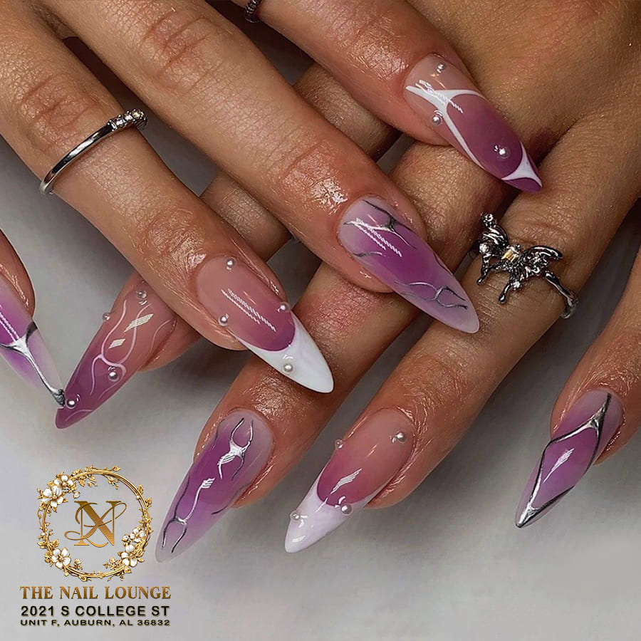 The Nail Lounge - Nail design collection